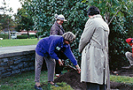 NCC Dedication of New Maple